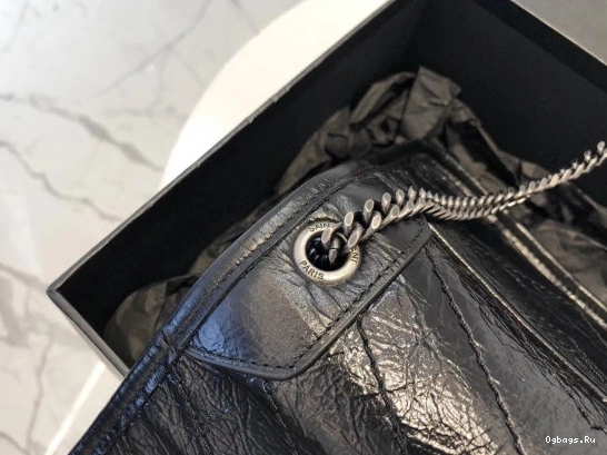 NIKI CHAIN YSL WALLET 0811